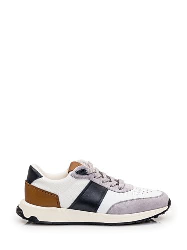 Tod's Leather Sneaker - Tod's - Modalova