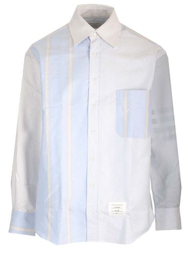 Thom Browne Oversized Shirt - Thom Browne - Modalova