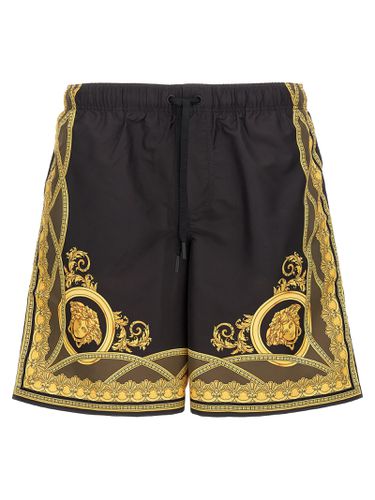 Versace la Coupe Des Dieux Swimsuit - Versace - Modalova