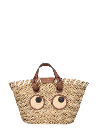 Eyes Small Bucket Bag - Anya Hindmarch - Modalova