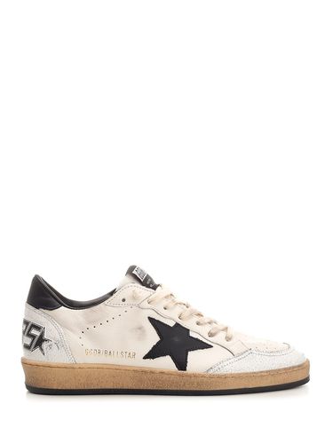 Ball Star Low-top Sneakers - Golden Goose - Modalova