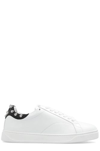 Lanvin Round Toe Lace-up Sneakers - Lanvin - Modalova