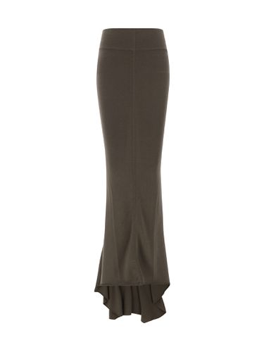 Rick Owens Dauphine Long Skirt - Rick Owens - Modalova