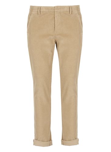 Gaubert Trousers Cotton Corduroy - Dondup - Modalova