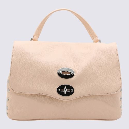 Leather Postina S Top Handle Bag - Zanellato - Modalova