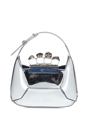 The Jewelled Hobo Mini Handbag - Alexander McQueen - Modalova