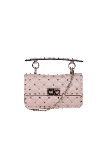 Rockstud Spike Powder Small Bag - Valentino - Modalova