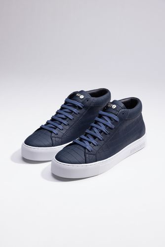 High Top Sneaker - Essence Blue White - Hide & Jack - Modalova