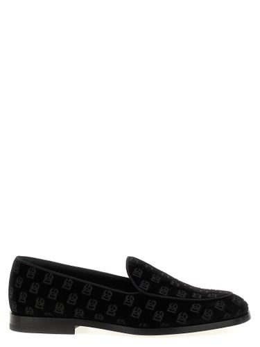 Dolce & Gabbana vivaldi Loafers - Dolce & Gabbana - Modalova