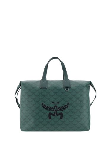 MCM Himmel Tote Travel Bag - MCM - Modalova