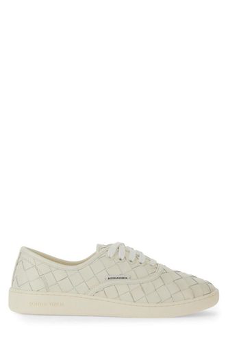 Sawyer Laceup Sneakers - Bottega Veneta - Modalova