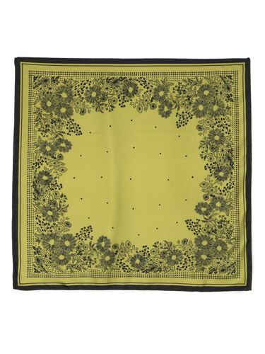 Silky Carre 90 X 90 Cm Foulard - Destin - Modalova