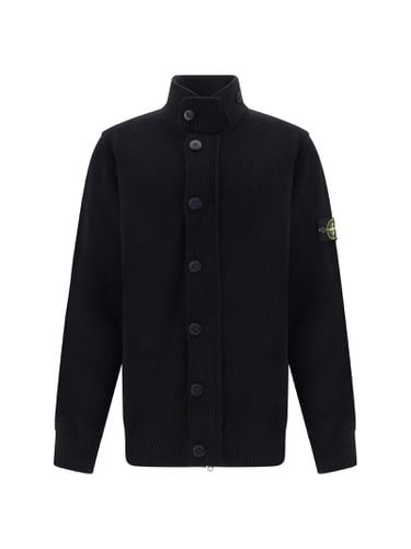 Stone Island Cardigan - Stone Island - Modalova