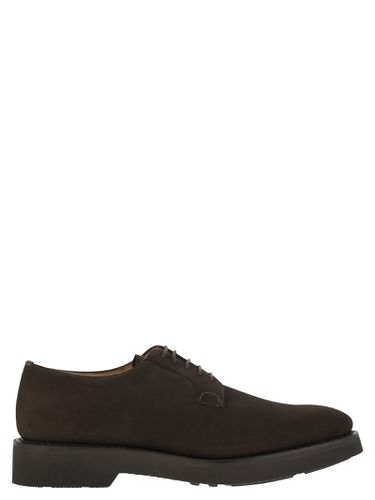 Church's Suede Calfskin Derby - Church's - Modalova