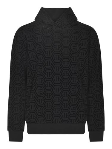 Philipp Plein Hoodie Sweatshirt - Philipp Plein - Modalova