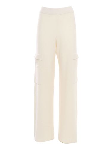 Knitted Pants - Ermanno Ermanno Scervino - Modalova