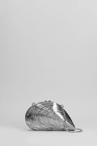 Bridget Clutch In Silver Aluminum - Simkhai - Modalova