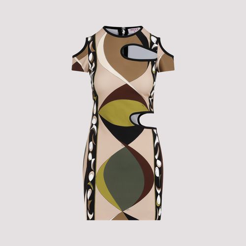 Pucci Mini Dress - Pucci - Modalova