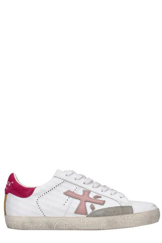 Premiata Stevend Low-top Sneakers - Premiata - Modalova