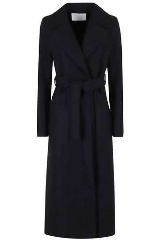 Harris Wharf London Long Maxi Coat - Harris Wharf London - Modalova