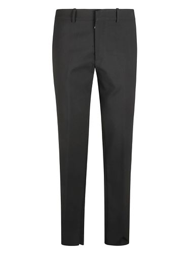 Concealed Classic Trousers - Off-White - Modalova