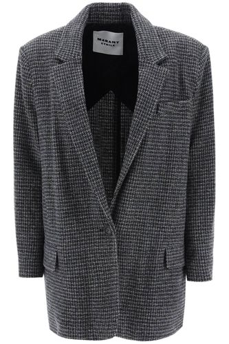 Marant Étoile Cikaito Wool Blazer - Marant Étoile - Modalova