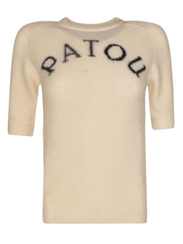 Patou Logo Sweater - Patou - Modalova