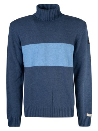 Paul & Shark Turtleneck Sweater - Paul & Shark - Modalova