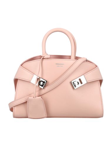 Ferragamo Hug Mini Handbag - Ferragamo - Modalova