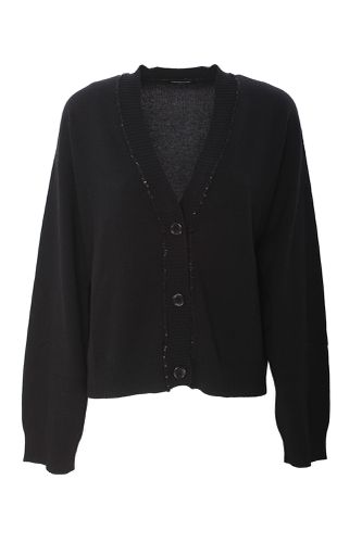 Fabiana Filippi Sweaters Black - Fabiana Filippi - Modalova