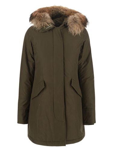 Woolrich Arctic Raccoon Parka - Woolrich - Modalova