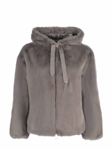 Herno Jacket Faux Fur - Herno - Modalova