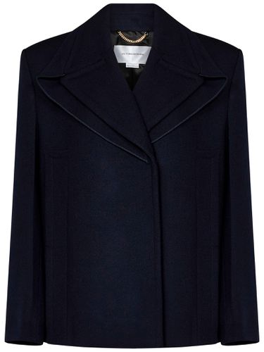 Victoria Beckham Coat - Victoria Beckham - Modalova