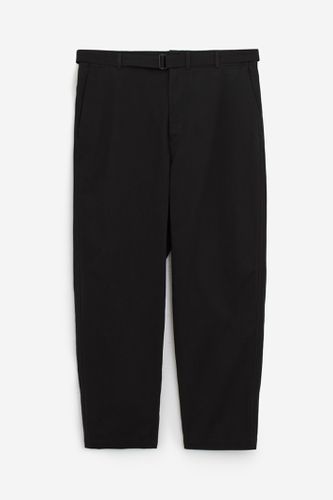 Lemaire Belted Carrot Pants - Lemaire - Modalova