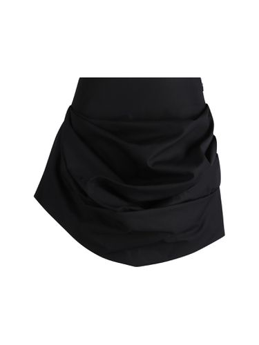 Magda Butrym Mini Skirt - Magda Butrym - Modalova