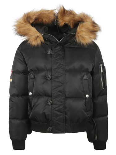 Dsquared2 Puff Mini Parka - Dsquared2 - Modalova