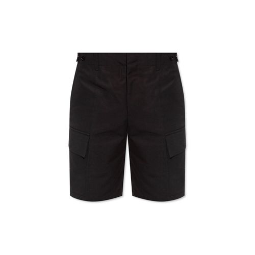 Jil Sander Cotton Cargo Shorts - Jil Sander - Modalova