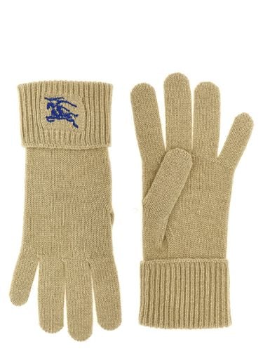 Equestrian Knight Design Gloves - Burberry - Modalova