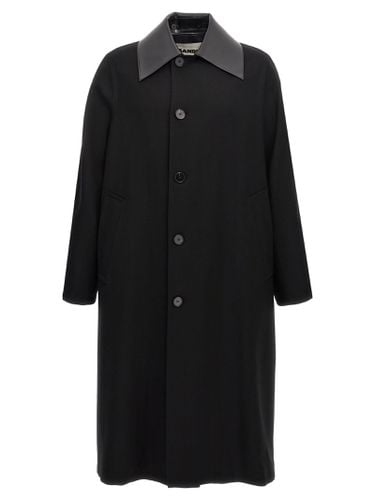 Jil Sander sport 67 Coat - Jil Sander - Modalova