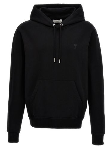 Ami De Coeur Hoodie - Ami Alexandre Mattiussi - Modalova