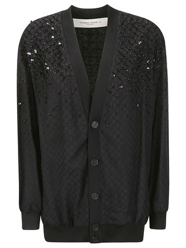 Golden Goose Giselle Cardigan - Golden Goose - Modalova