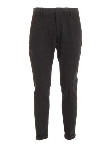 Gaubert Slim Fit Jersey Trousers - Dondup - Modalova