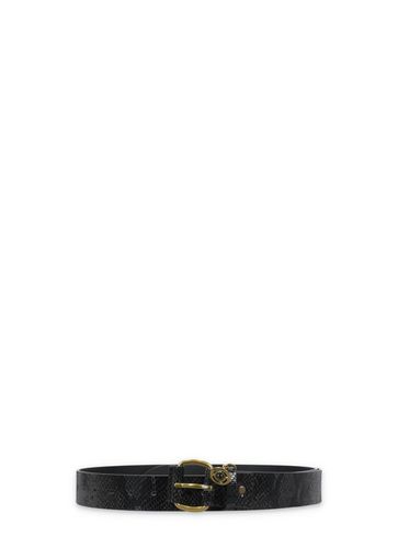 Wide Alex Embellished Charm Belt - Vivienne Westwood - Modalova