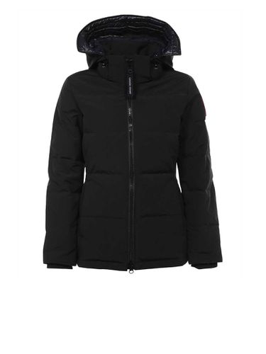 Canada Goose Black Chelsea Parka - Canada Goose - Modalova