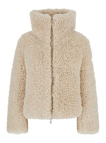 Kennie Down Jacket With Maxi Collar In Polyester Woman - Save the Duck - Modalova