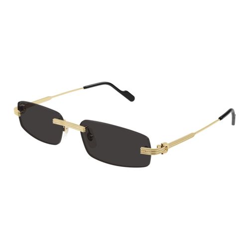 Cartier Eyewear Ct0535s001 - Cartier Eyewear - Modalova