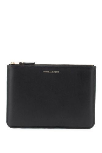 Leather Pouch - Comme des Garçons Wallet - Modalova