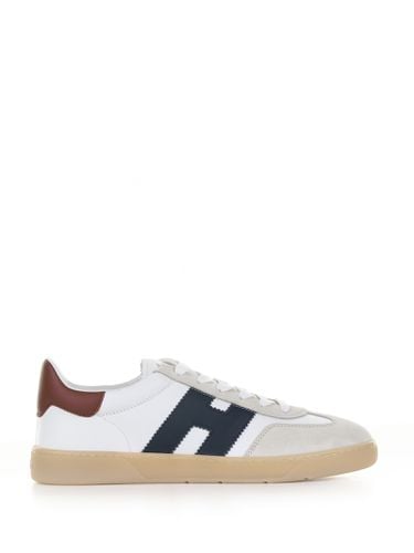 Cool Sneakers In Leather And Suede - Hogan - Modalova