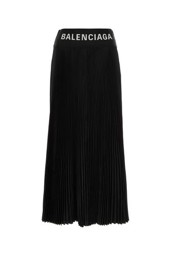 Balenciaga Pleated Skirt - Balenciaga - Modalova