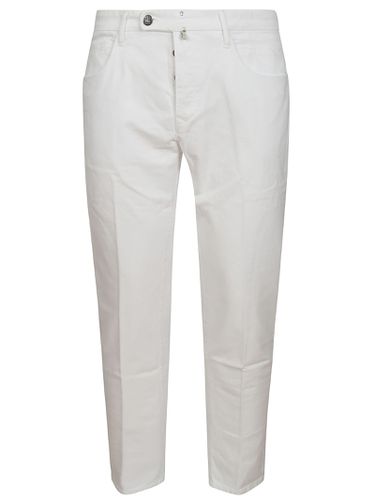 Incotex Sartorial Slim Trousers - Incotex - Modalova